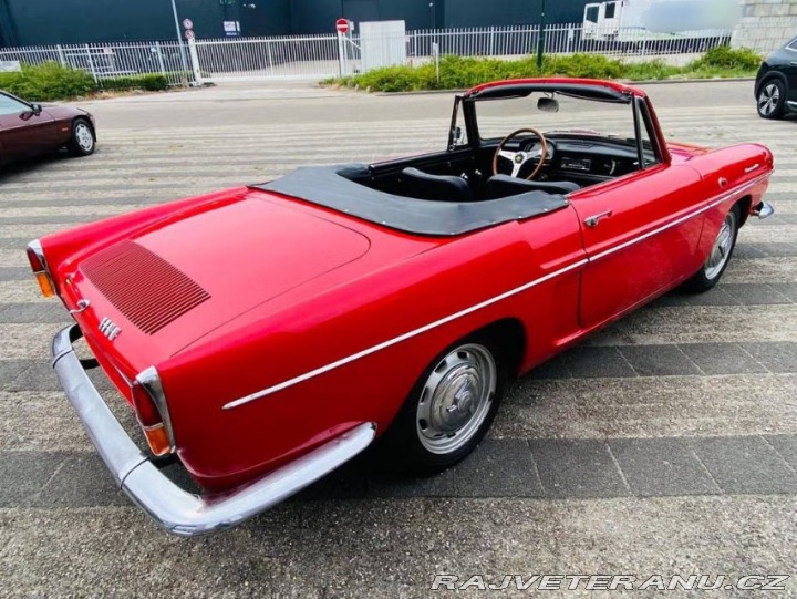 Renault Caravelle  1963