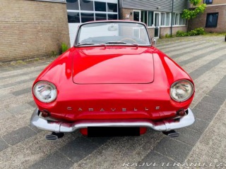 Renault Caravelle  1963