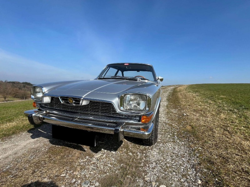Ostatní značky Ostatní modely Glas 3000 V8