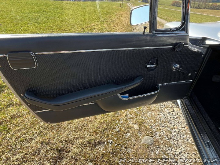 Ostatní značky Ostatní modely Glas 3000 V8 1968