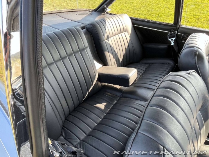 Ostatní značky Ostatní modely Glas 3000 V8 1968