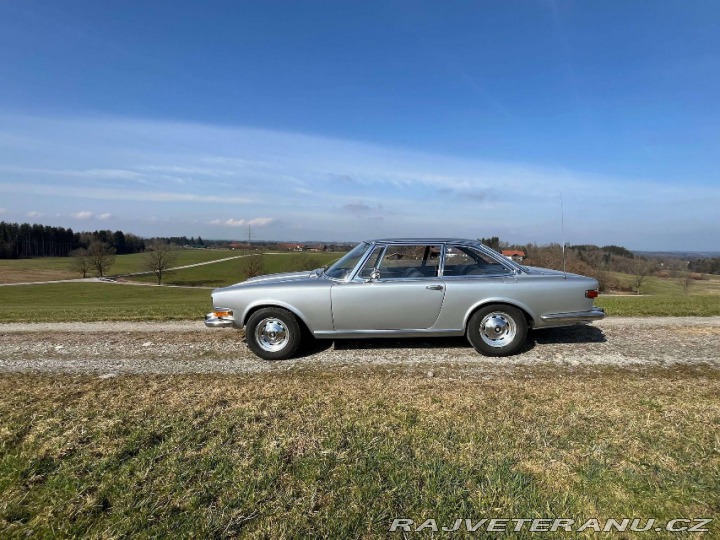 Ostatní značky Ostatní modely Glas 3000 V8 1968