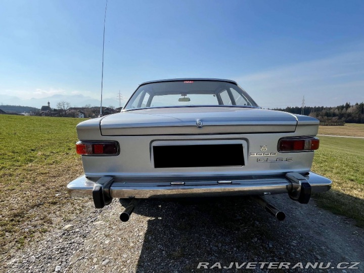 Ostatní značky Ostatní modely Glas 3000 V8 1968
