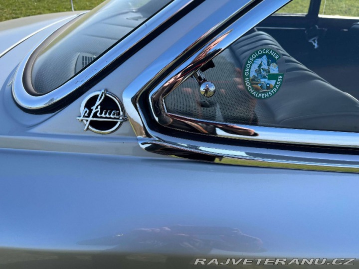Ostatní značky Ostatní modely Glas 3000 V8 1968