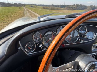 Ostatní značky Ostatní modely Glas 3000 V8 1968