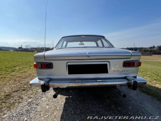 Ostatní značky Ostatní modely Glas 3000 V8 1968
