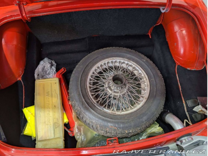 MG MGB 1800 Roadster 1964
