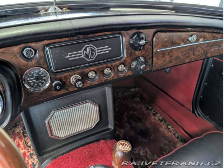 MG MGB 1800 Roadster 1964