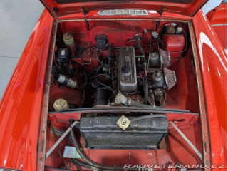 MG MGB 1800 Roadster 1964