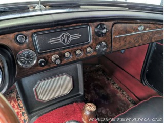 MG MGB 1800 Roadster 1964
