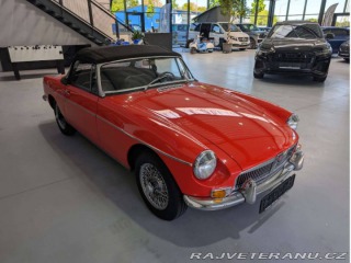 MG MGB 1800 Roadster 1964