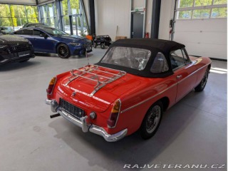 MG MGB 1800 Roadster 1964