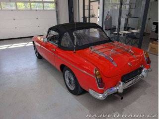 MG MGB 1800 Roadster 1964