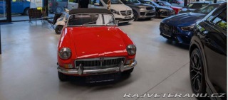 MG MGB 1800 Roadster 1964