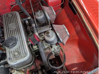 MG MGB 1800 Roadster 1964