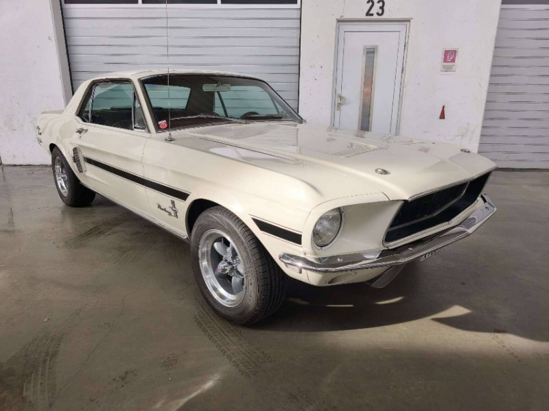 Ford Mustang Mustang GT/CS California Special