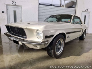 Ford Mustang Mustang GT/CS California Special 1968