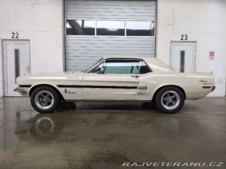 Ford Mustang Mustang GT/CS California Special 1968