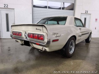 Ford Mustang Mustang GT/CS California Special 1968