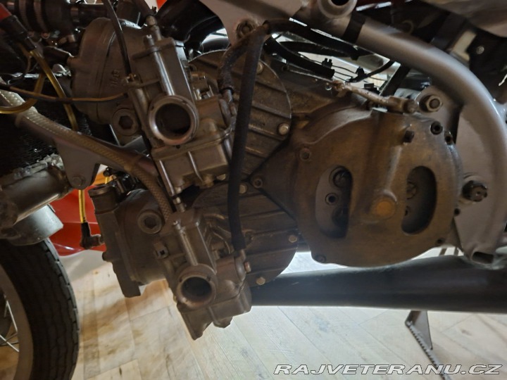 Jawa Ostatní modely V4 1977