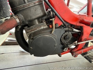 Jawa Ostatní modely 350 junior 1977