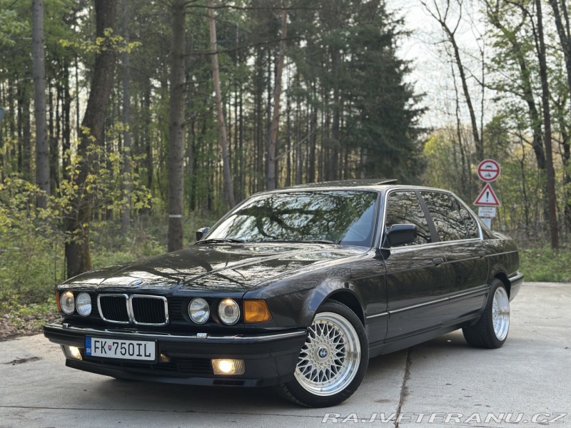 BMW 7 E32 750iL