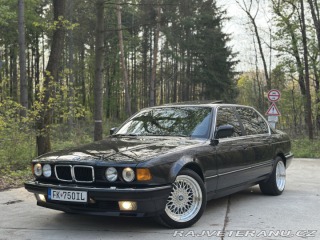 BMW 7 E32 750iL 1988