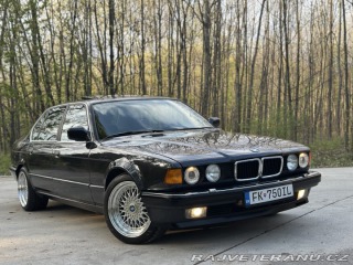 BMW 7 E32 750iL 1988