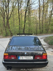 BMW 7 E32 750iL 1988