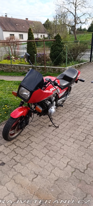 Suzuki GSX 750 ES/EF 1984