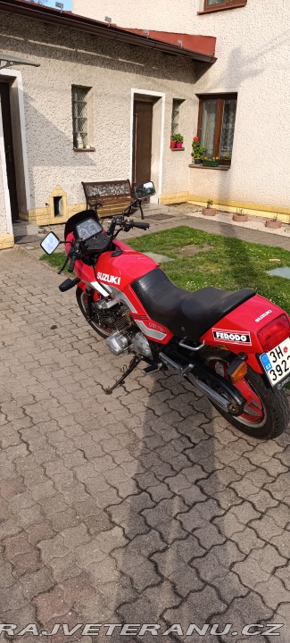 Suzuki GSX 750 ES/EF 1984