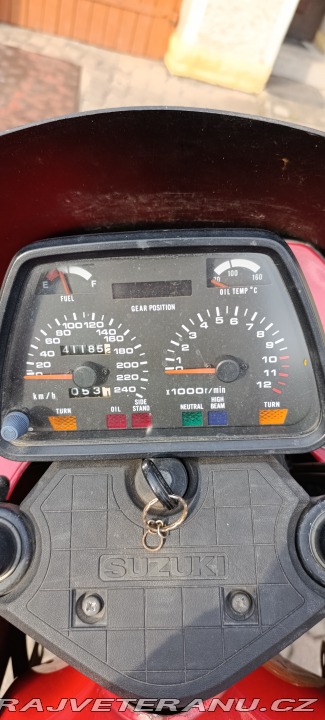 Suzuki GSX 750 ES/EF 1984