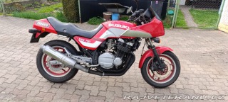 Suzuki GSX 750 ES/EF 1984