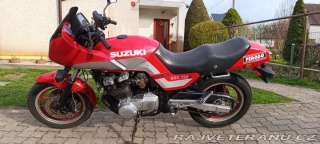 Suzuki GSX 750 ES/EF 1984