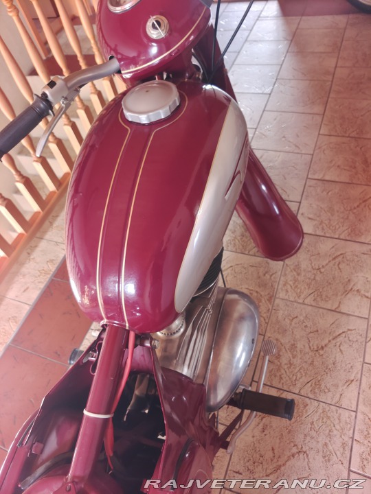 ČZ 125 453 1963