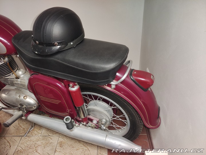 ČZ 125 453 1963