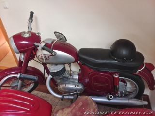 ČZ 125 453 1963