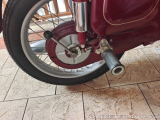 ČZ 125 453 1963