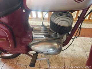 ČZ 125 453 1963