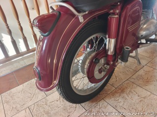 ČZ 125 453 1963