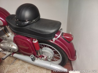ČZ 125 453 1963