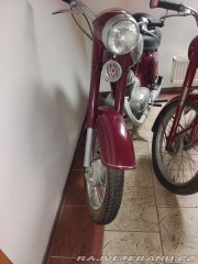 ČZ 125 453 1963