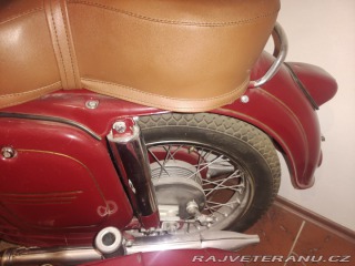 ČZ 150 Jawa ČZ 150/352 1955