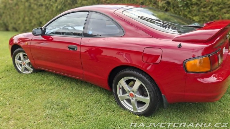 Toyota Celica