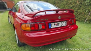 Toyota Celica 1995