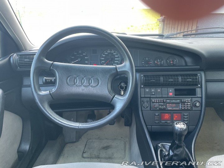 Audi 100 2.3 E 1991