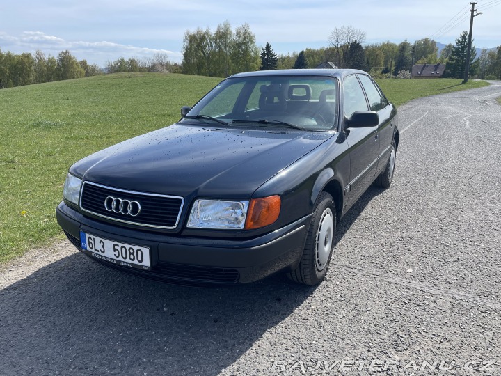 Audi 100 2.3 E 1991