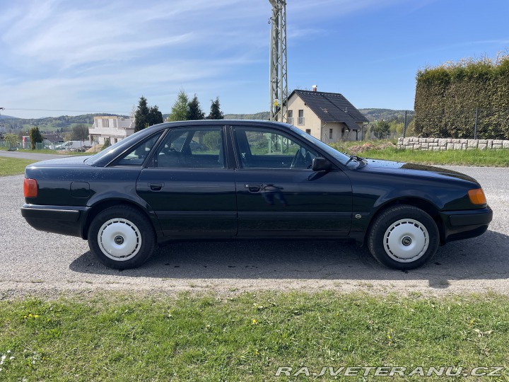 Audi 100 2.3 E 1991
