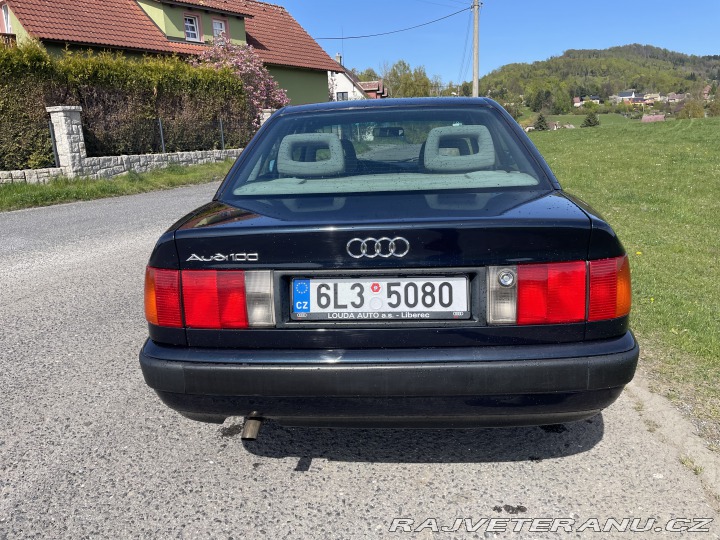 Audi 100 2.3 E 1991