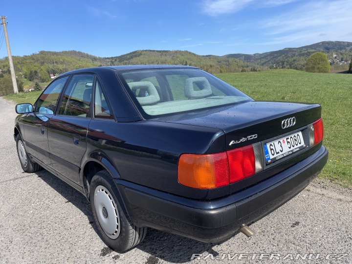 Audi 100 2.3 E 1991